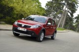 Dacia Sandero Stepway w stylu crossover