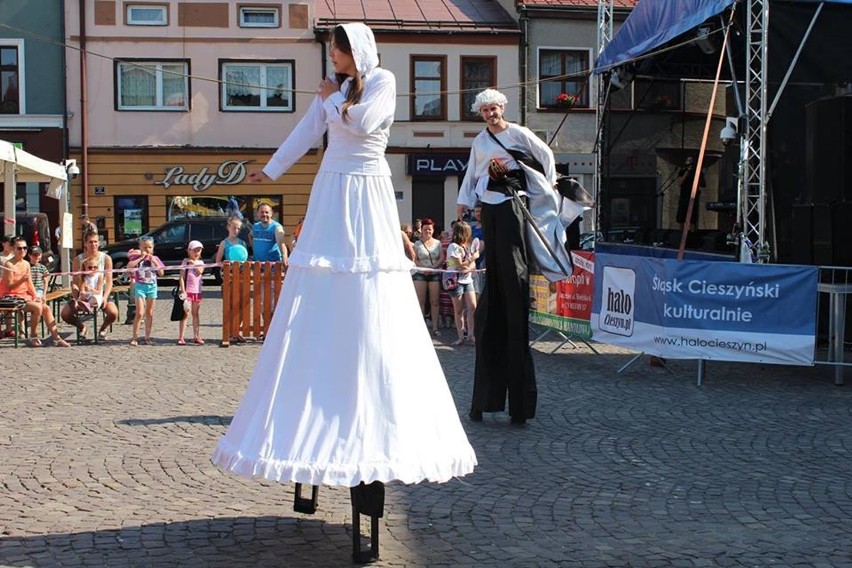 Oddział Zamknięty na Dniach Skoczowa [ZDJĘCIA] 