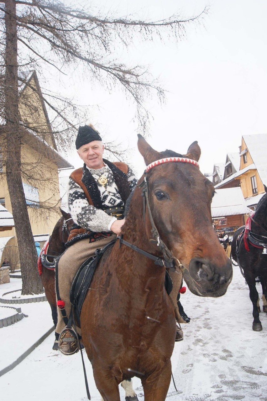 Bukowina Tatrzańska: Ruszył 44 Góralski Karnawał [GALERIA ZDJĘĆ]