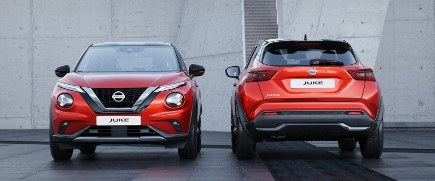 Nissan Juke...