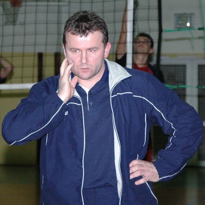 Grzegorz Zawierucha z SPS-em ostatnio dwa razy ograł Pronar
