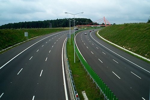 Według zapewnień drogowców, podkarpacka część autostrady A4, ma być gotowa w 2012 r.