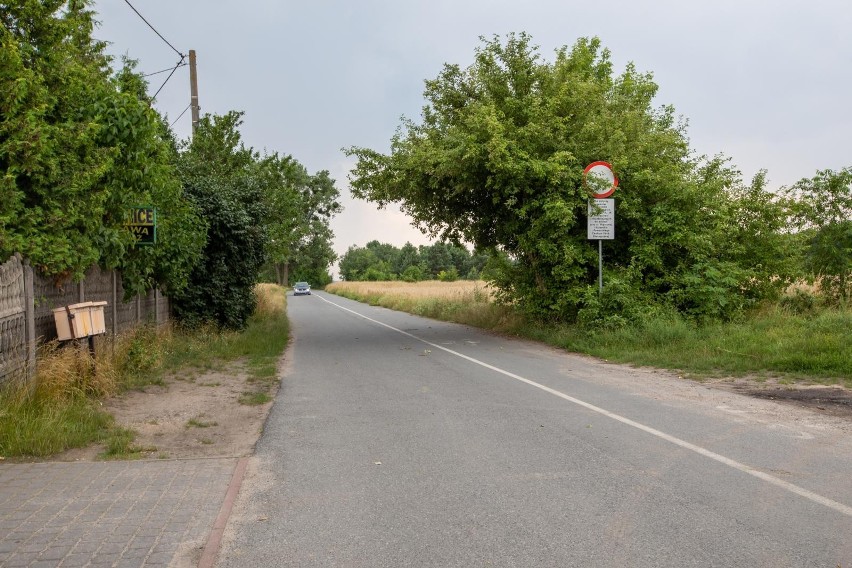 Okolice ul. Hipicznej uznawane są za jedno...