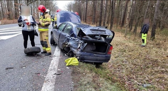 Wypadek Dąbrowa - Artykuły | Nowa Trybuna Opolska