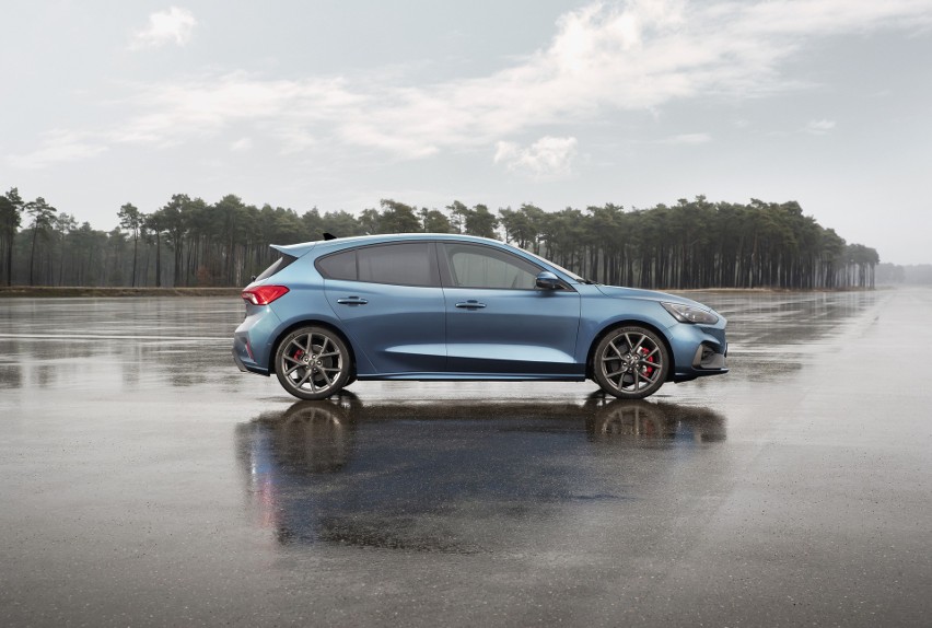 Ford Focus ST 2019...