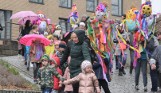 Powitanie wiosny w Oświęcimiu. Był radosny marsz z marzannami na bulwary nad Sołą, skąd jedna popłynęła do morza. Zobaczcie zdjęcia