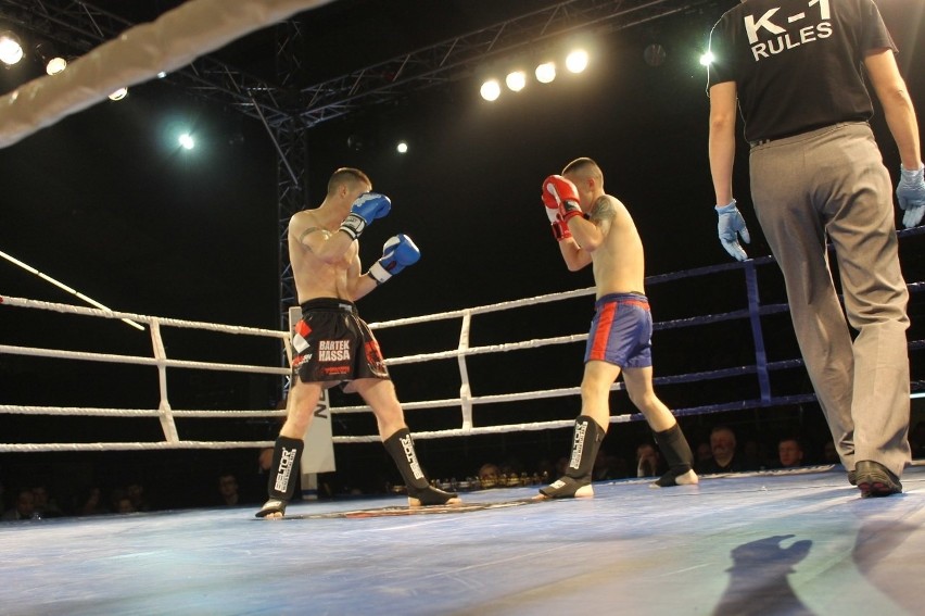 Głogowianie zdominowali Legion Fight Night [Zdjęcia Część 1]