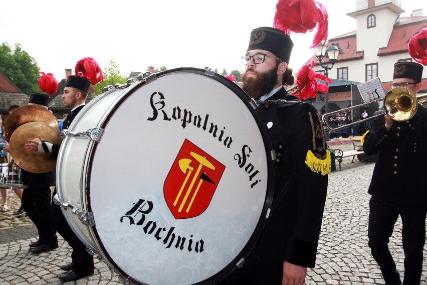 Echo Trombity. Rywalizują orkiestry dęte z całej Małopolski [ZDJĘCIA, WIDEO]