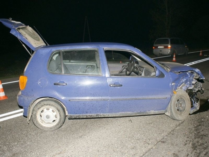 Groźny wypadek. Dzieci trafiły do szpitala [ZDJĘCIA]