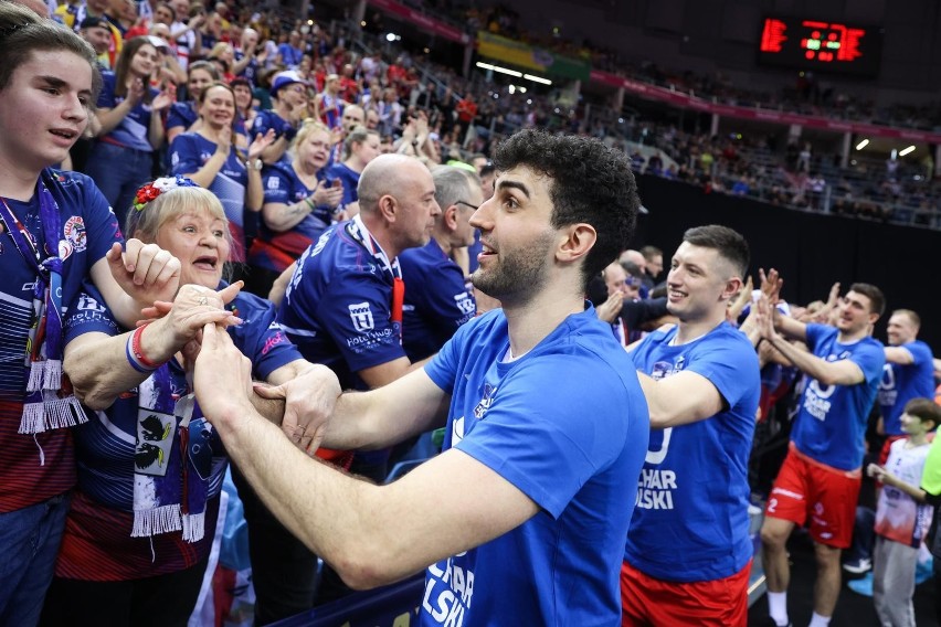 Puchar Polski siatkarzy w Krakowie. Grupa Azoty ZAKSA Kędzierzyn-Koźle w finale pokonała Jastrzębski Węgiel