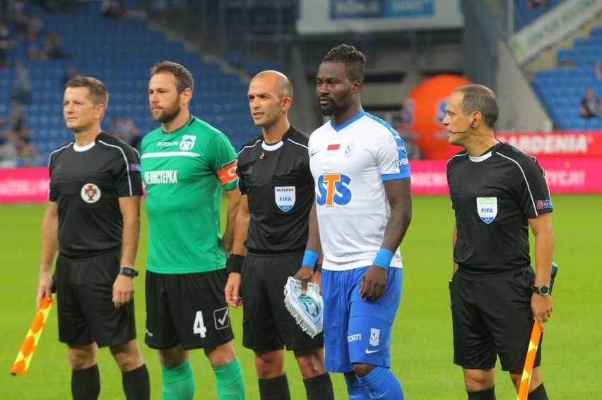 Lech Poznań - FK Pelister [WYNIK ON LINE, RELACJA NA ŻYWO,...