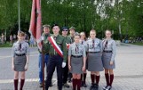 Harcerze z Piekar Śląskich zbierają pieniądze na nowy sztandar