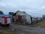 Kolejne pożary chlewni na Podlasiu. Paliły się obiekty gospodarcze w miejscowościach Tyniewicze Duże i Boczki-Świdrowo [ZDJĘCIA]