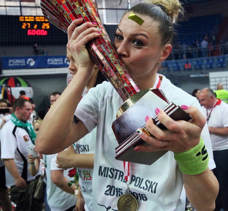 Sześciokrotna mistrzyni Polski w Koronie Handball Kielce! Będzie też nowy sponsor