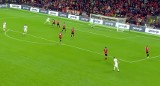 Skrót meczu Albania - Polska 0:1. Ciasteczko od Klicha, Świderski na długim słupku [WIDEO]