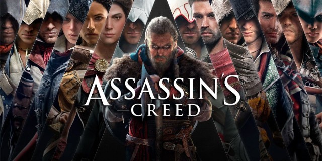Stworzyliśmy ranking TOP 10 gier Assassin's Creed. Sprawdźcie w galerii, która odsłona serii jest naszym zdaniem najlepsza.