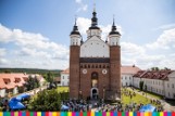 Cerkiew Zwiastowania NMP w Supraślu wyświęcona. To jedyna taka świątynia w Polsce