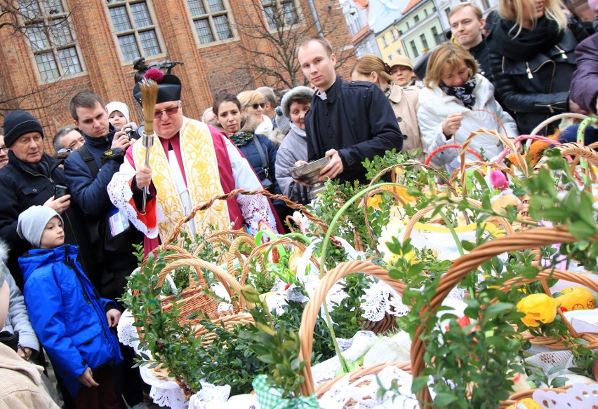 Wielka Sobota uplasowała się na ostatniej, 6. pozycji, ex...