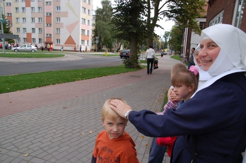 Nowe ronda w Szczecinku