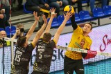 Bogdanka LUK Lublin bliżej piątego miejsca na koniec sezonu. Żółto-czarni wygrali z Treflem Gdańsk. Zobacz zdjęcia 