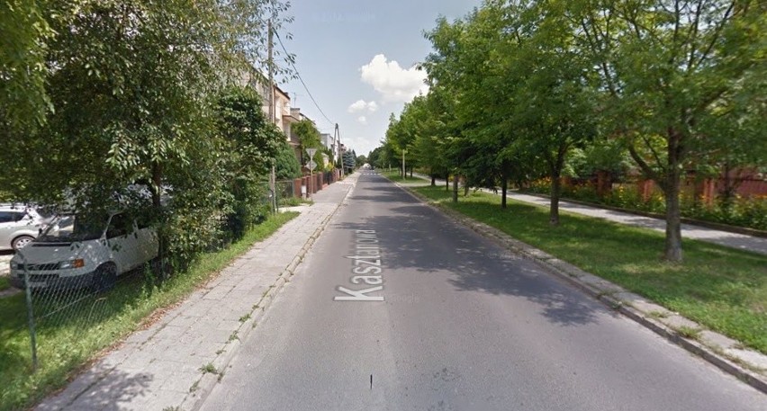 Ul. Kasztanowa w Lublinie dostanie asfalt