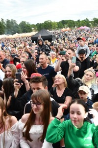 Łobuzy i Stachursky w Kłodawie koło Gorzowa. Impreza przyciągnęła prawdziwe tłumy!
