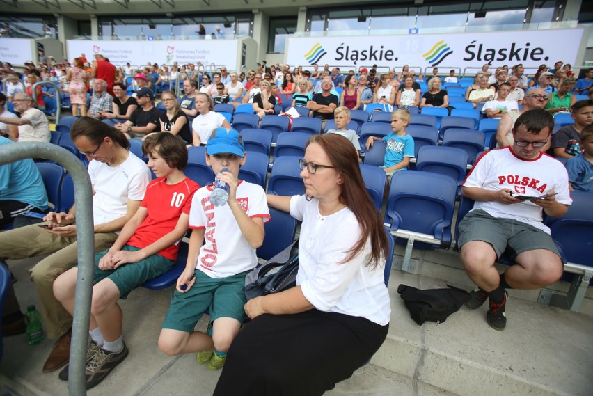 Memoriał Kamili Skolimowskiej na Stadionie Śląskim  2018