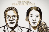 Pokojowa Nagroda Nobla 2018. Laureatami zostali Denis Mukwege i Nadia Murad