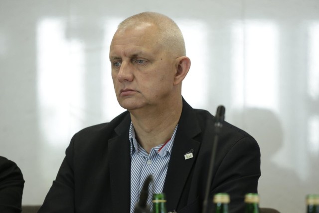 Marek Lisiński był szefem fundacji "Nie lękajcie się"