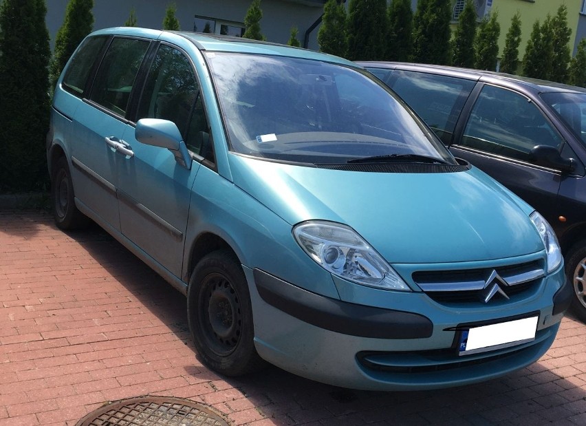 CITROEN C 8