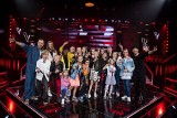 "The Voice Kids 2" BITWY 1. Pierwsze starcie w ekipie Tomsona i Barona!