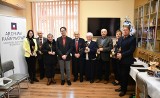 Darczyńcy zostali uhonorowani w Archiwum Państwowym w Zamościu 