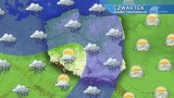 Czwartek w Małopolsce zapowiada się deszczowo