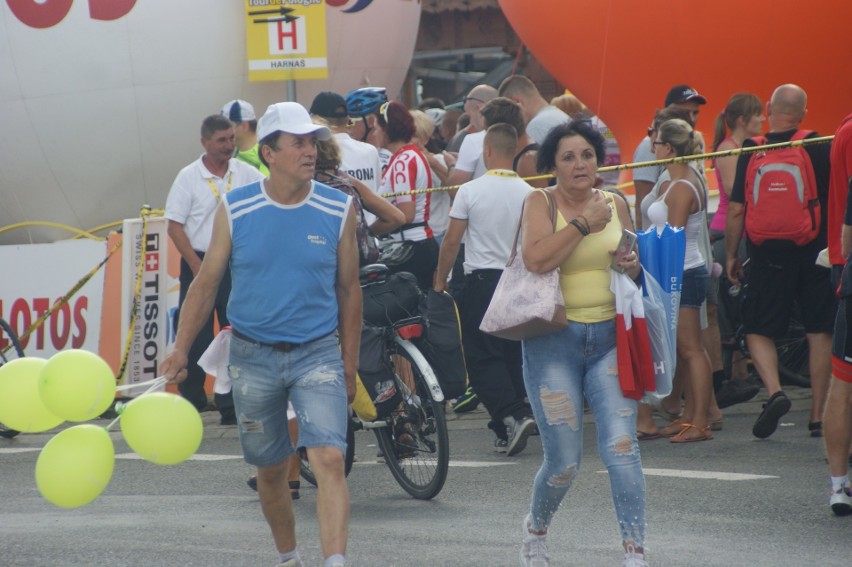 Tour de Pologne 2018 Finał Bukowina Tatrzańska: Kolarze ruszyli do ostatniego etapu tegorocznego Tour de Pologne [ZDJĘCIA]