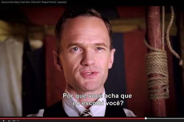 Neil Patrick Harris (fot. screen z Youtube.com)