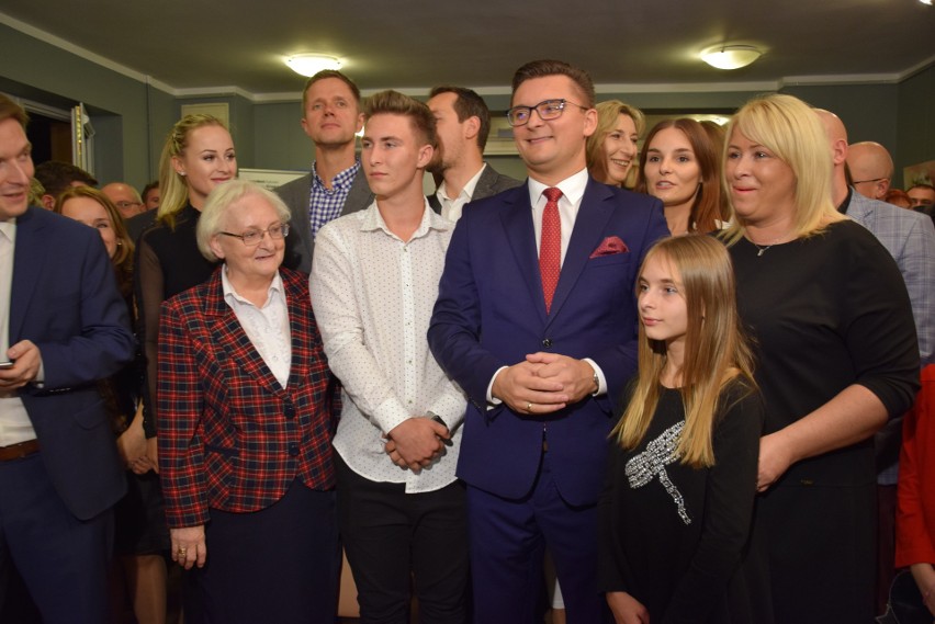 Ostateczne wyniki wyborów 2018 w Katowicach
