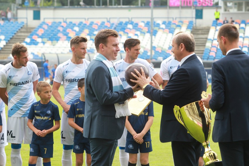 Stal Rzeszów pokonała przy Hetmańskiej Pogoń Siedlce 3:2