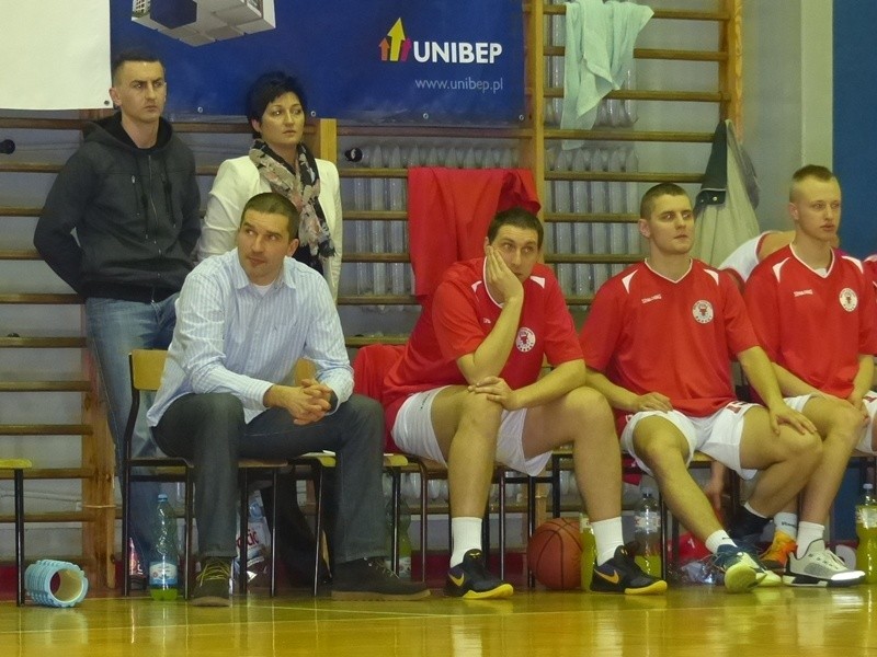 Tur Basket Bielsk Podlaski – Stal Stalowa Wola 74:90