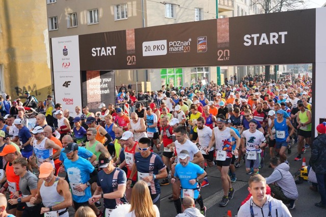 Sezon biegowy w Wielkopolsce rozpoczął się kilkanaście dni temu Recordową Dziesiątką w Poznaniu z udziałem prawie 2600 osób. W najbliższych tygodniach i miesiącach kolejne wyzwania przed biegaczami. Kalendarz imprez biegowych zapowiada się niezwykle atrakcyjnie.Najważniejsze biegi w Wielkopolsce w 2023 r. Sprawdź terminy --->
