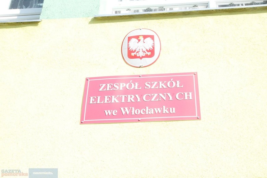 Uczeń z Zespołu Szkół Elektrycznych we Włocławku zajął...