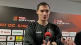 Krzysztof Lijewski po meczu z Chrobrym Głogów: Udawało nam się trzymać ten mecz pod kontrolą