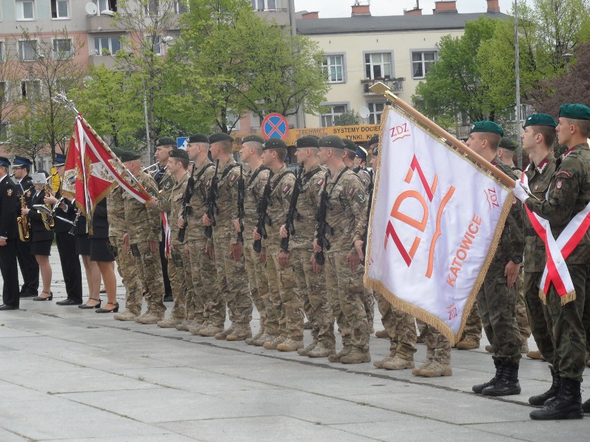 Dzień Zwycięstwa w Częstochowie [ZDJĘCIA]