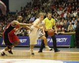 Czarni - Basket 90:72 cz.2