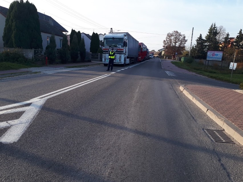 Kolejne protesty mieszkańców Radkowic. Czy wygrają z tirami?