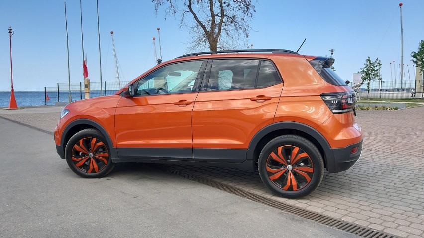 Volkswagen T-Cross...