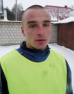 Mariusz Sobolewski (ur. 1980) - wychowanek Stoczniowca...