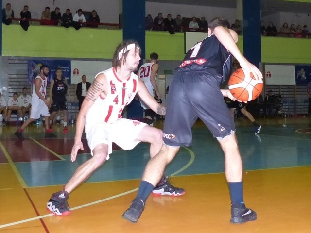 Mecz Tur Basket Bielsk Podlaski – Start II Lublin 116:25