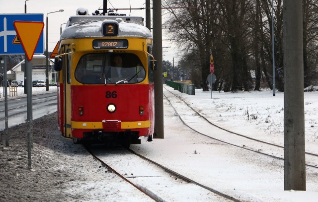 Od poniedziałku 8 lutego rusza inwestycja przebudowy sieci tramwajowej w Grudziądzu. Utrudnienia w ruchu obejmą ul. Konstytucji 3 Maja na os. Rządz.