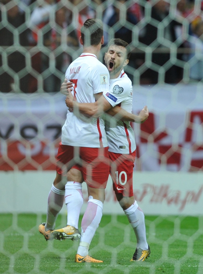 Polska - Kazachstan 1:0