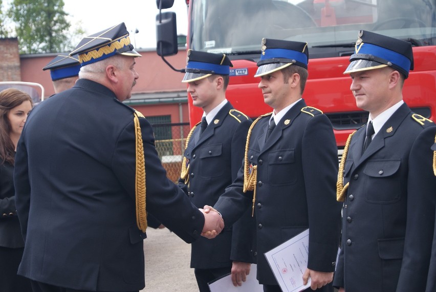 Obchody Dnia Strażaka w Pszczynie